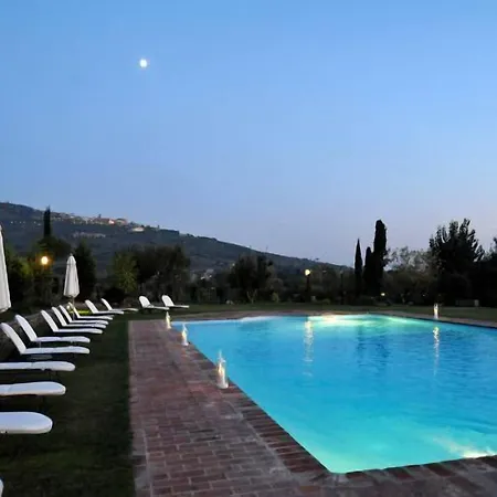 Relais Baldelli Hotel 4*