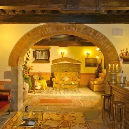 Relais Baldelli 4* كورتونا