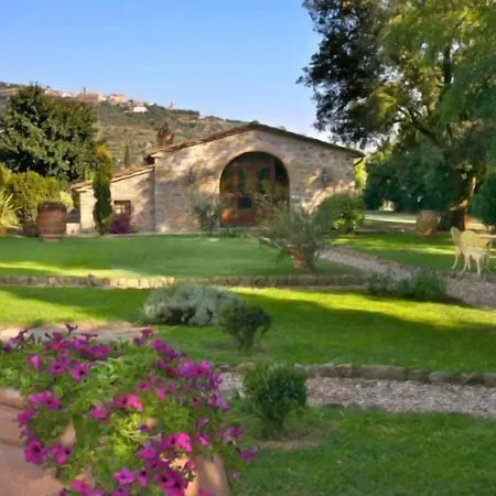 Relais Baldelli كورتونا