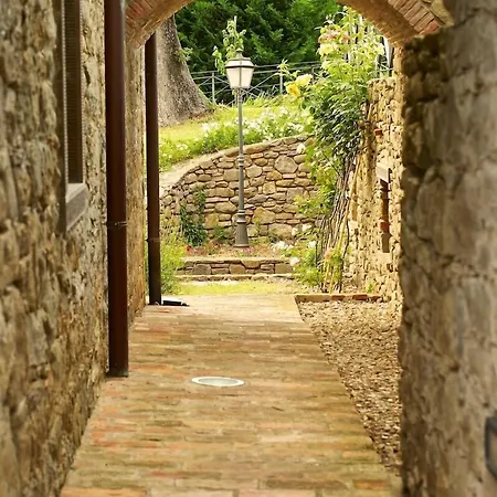 Hotel Relais Baldelli Cortona