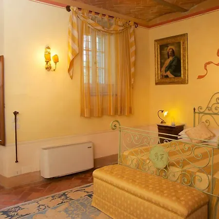 Relais Baldelli 4* كورتونا