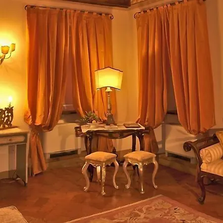 فندق Relais Baldelli كورتونا