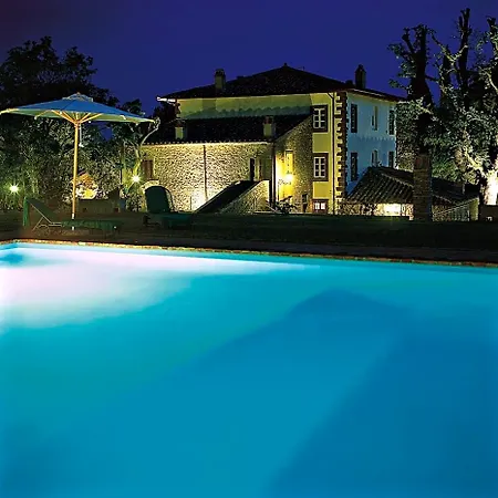 Relais Baldelli Hotel 4*