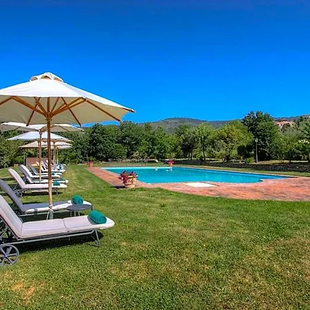 Hotel Relais Baldelli Cortona