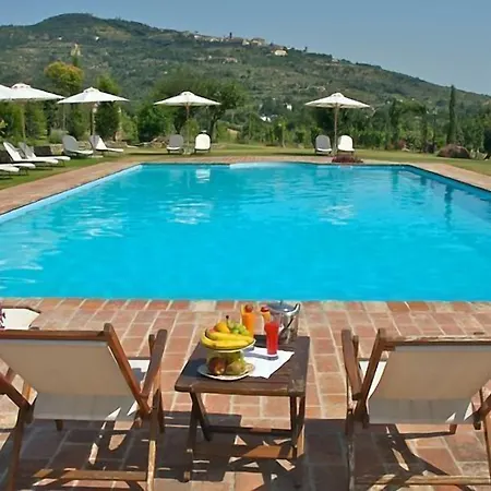 Relais Baldelli 4* Cortona
