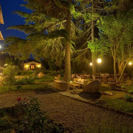 מלון Relais Baldelli 4*