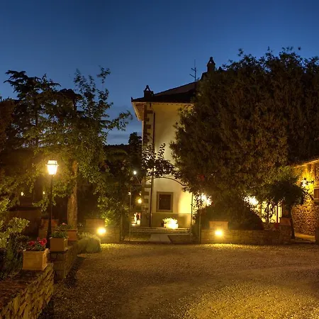 מלון Relais Baldelli 4*