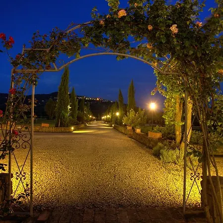 מלון Relais Baldelli 4*