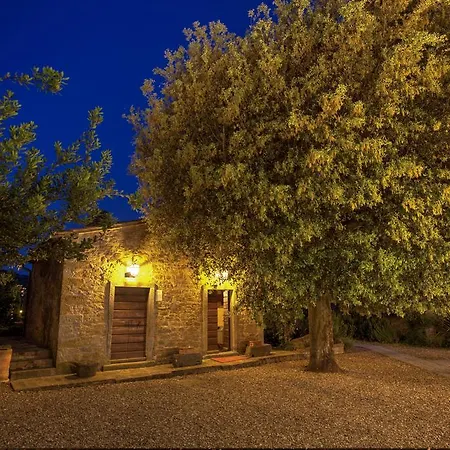 מלון Relais Baldelli קורטונה