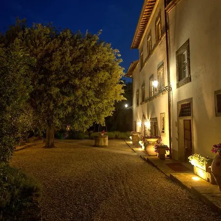 מלון Relais Baldelli 4*