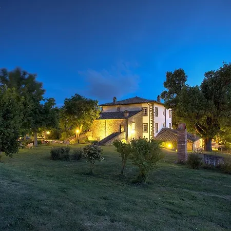מלון Relais Baldelli 4*