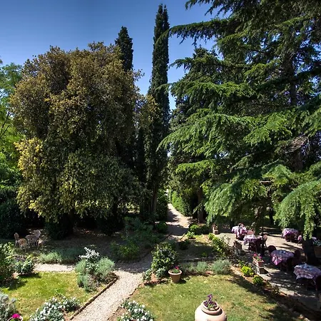 Relais Baldelli קורטונה