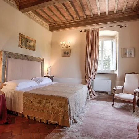 Relais Baldelli קורטונה
