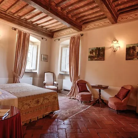 Relais Baldelli קורטונה