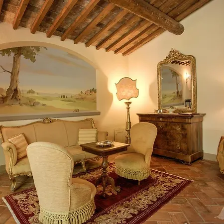 Relais Baldelli קורטונה