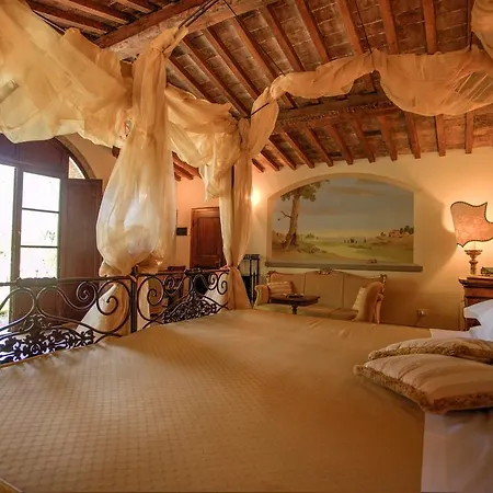 מלון Relais Baldelli קורטונה