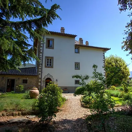 מלון Relais Baldelli קורטונה