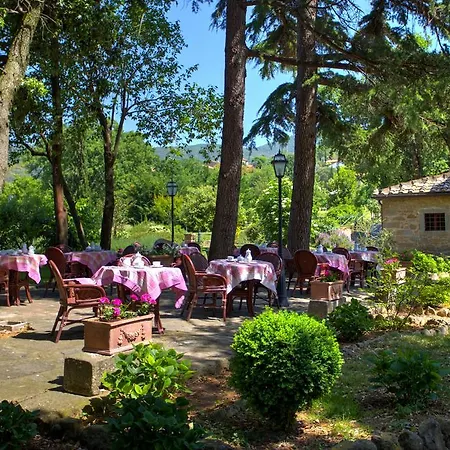 מלון Relais Baldelli קורטונה