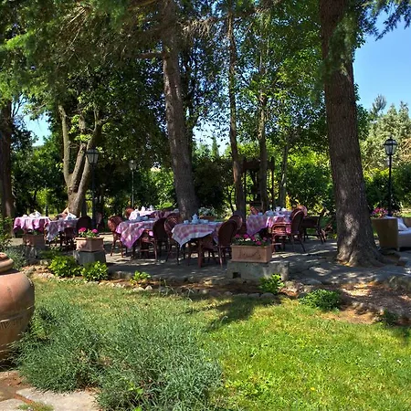 Relais Baldelli קורטונה