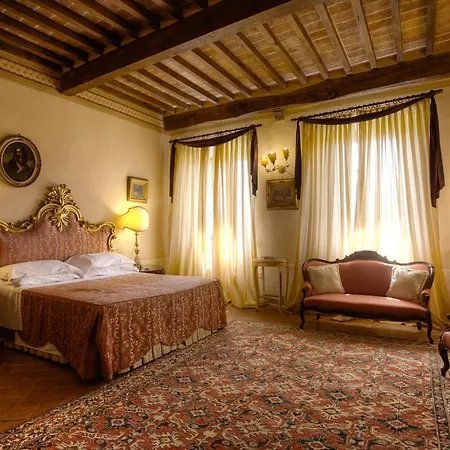 Relais Baldelli קורטונה