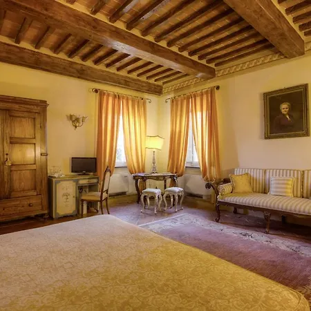Hotel Relais Baldelli Cortona