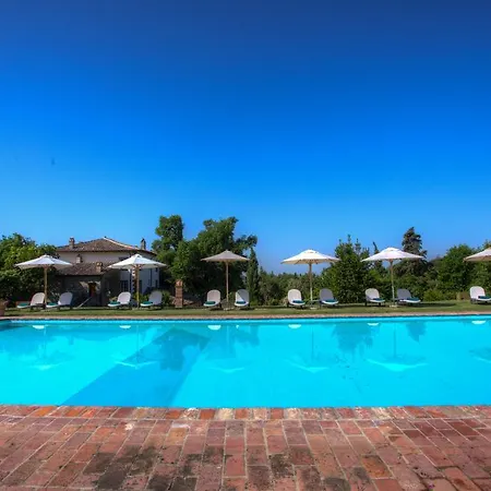 Relais Baldelli קורטונה