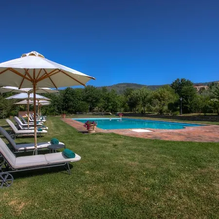 Relais Baldelli קורטונה