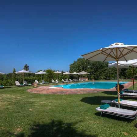 מלון Relais Baldelli 4*