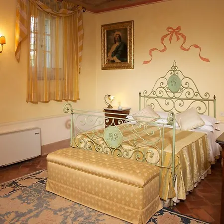 Relais Baldelli 4* קורטונה