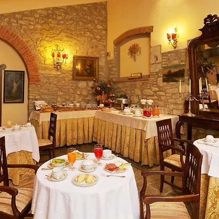 Relais Baldelli מלון קורטונה