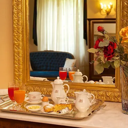 מלון Relais Baldelli 4*