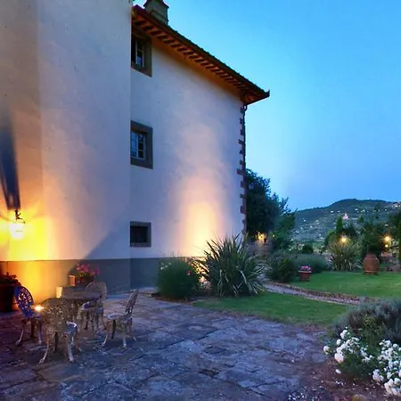 מלון Relais Baldelli 4*
