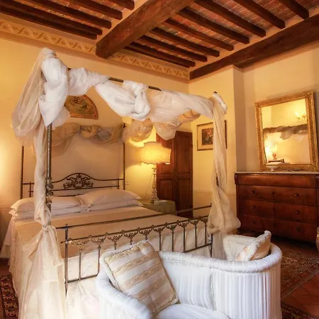 Relais Baldelli فندق كورتونا