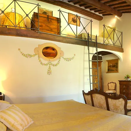 Relais Baldelli מלון