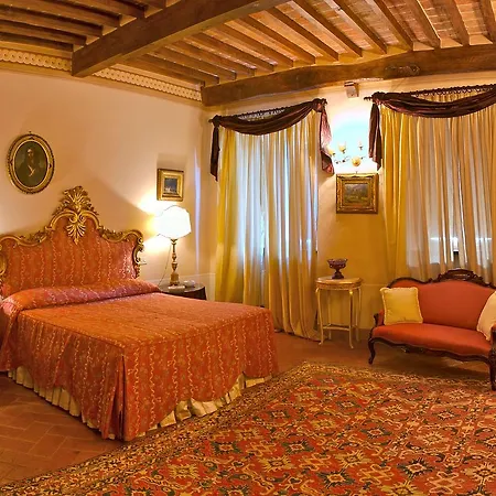 Relais Baldelli קורטונה