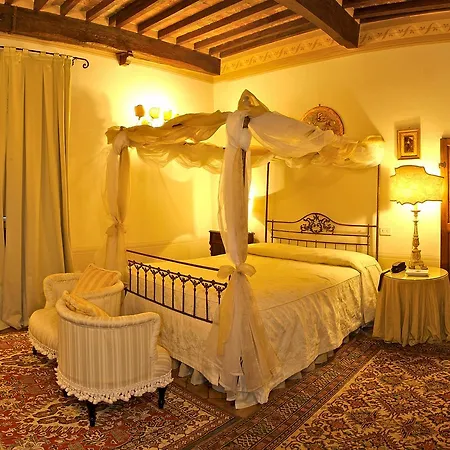 Relais Baldelli מלון קורטונה
