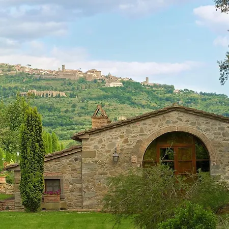 Relais Baldelli 4* كورتونا