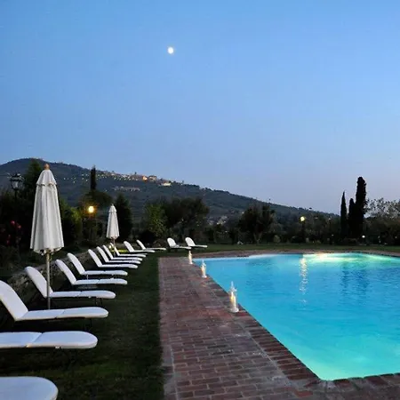فندق Relais Baldelli كورتونا