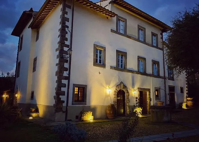 Relais Baldelli Hotel Cortona