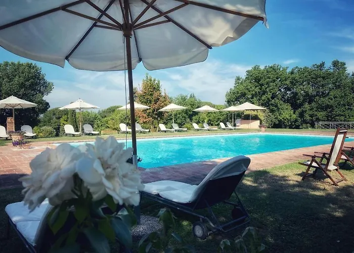 Relais Baldelli Hotel 4*