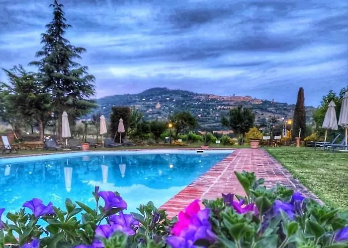 Relais Baldelli Hotel Cortona