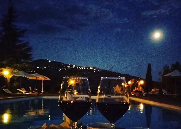 Relais Baldelli Hotel Cortona