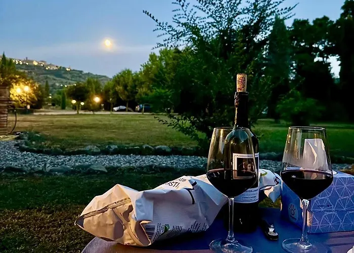 Relais Baldelli 4* Cortona