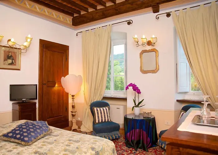 Relais Baldelli Cortona