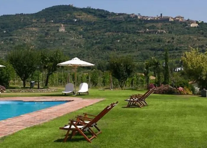 Relais Baldelli Cortona