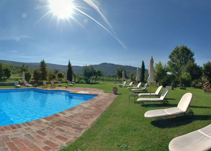 Relais Baldelli Hotel Cortona