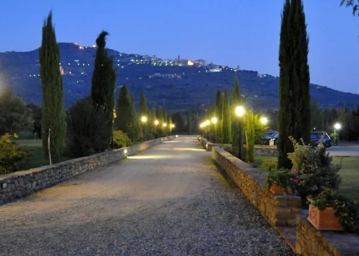 Relais Baldelli Hotel