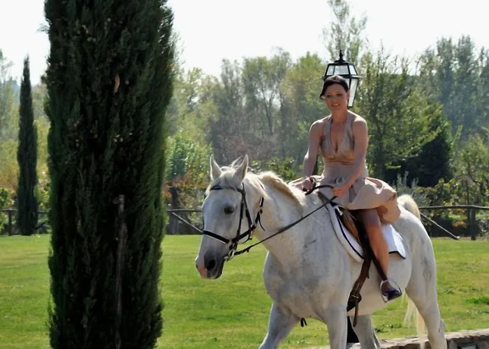 Relais Baldelli 4* Cortona