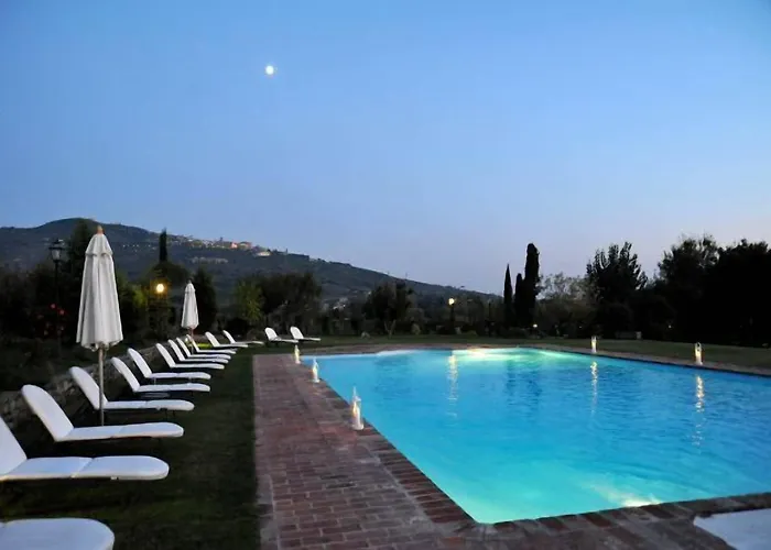 Relais Baldelli Hotel 4*