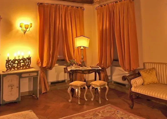 Hotel Relais Baldelli Cortona